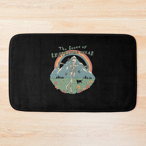 Item preview, The Sound of Existential Dread designed and sold by vincenttrinidad.
