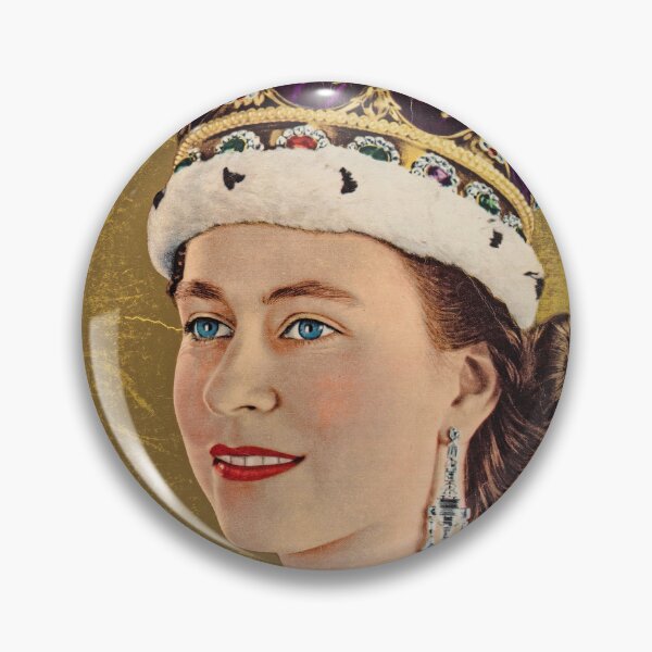 Item preview, God Save The Queen. Queen Elizabeth II. Picture Post June 13th 1953 designed and sold by el-padre.