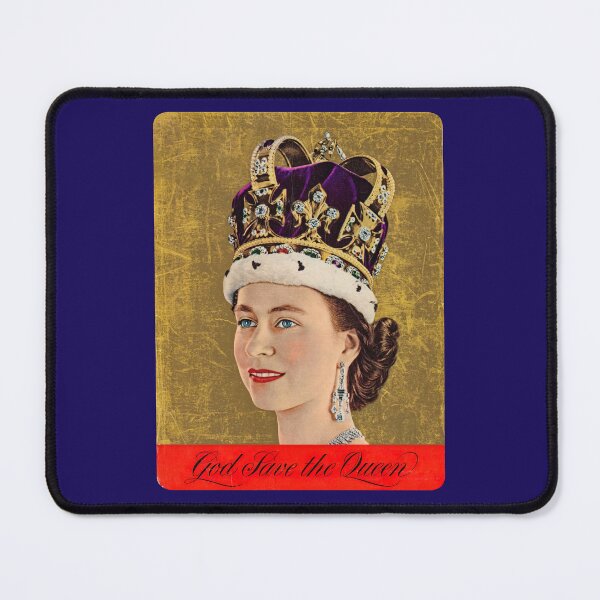 Item preview, God Save The Queen. Queen Elizabeth II. Picture Post June 13th 1953 designed and sold by el-padre.
