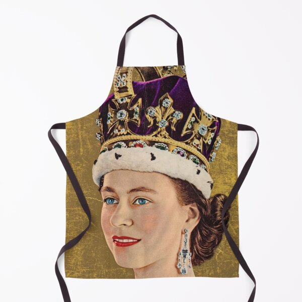 Item preview, God Save The Queen. Queen Elizabeth II. Picture Post June 13th 1953 designed and sold by el-padre.
