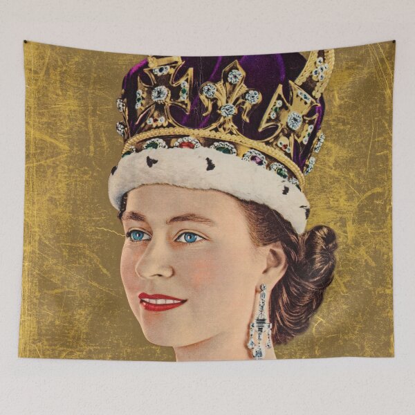 Item preview, God Save The Queen. Queen Elizabeth II. Picture Post June 13th 1953 designed and sold by el-padre.