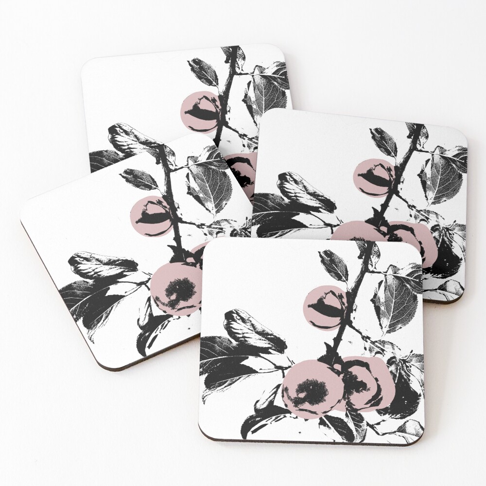 Item preview, Coasters (Set of 4) designed and sold by MX-CH.