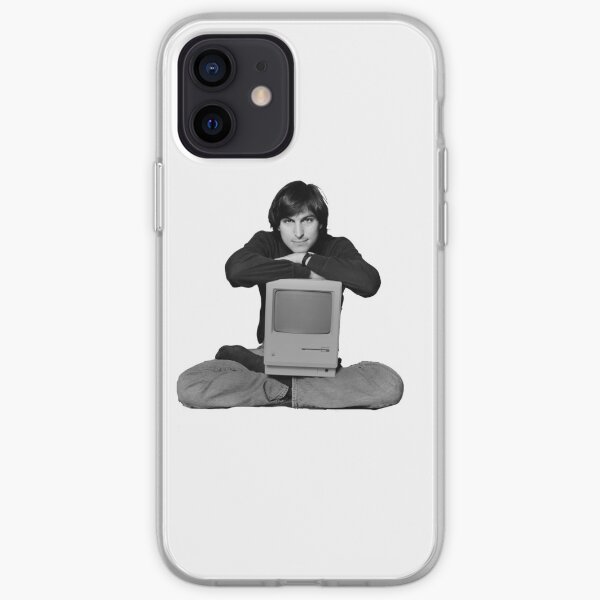 Young Steve iPhone Soft Case