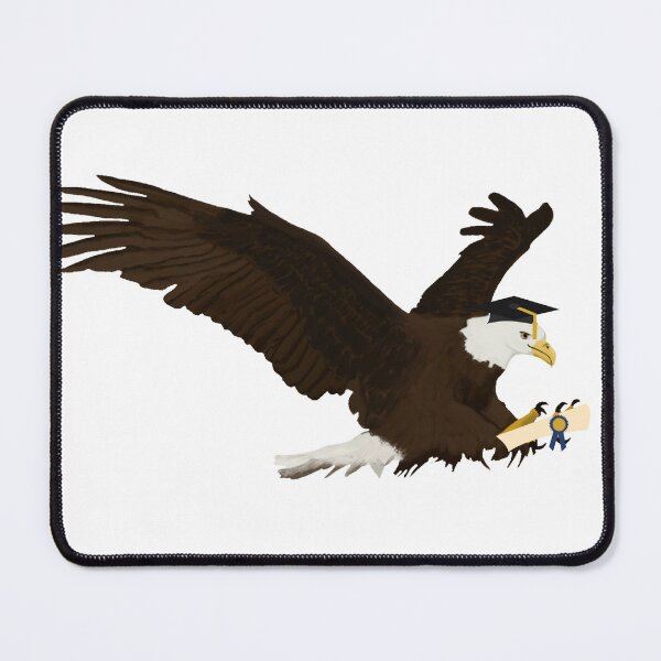Item preview, Graduation Eagle designed and sold by cmd-art.