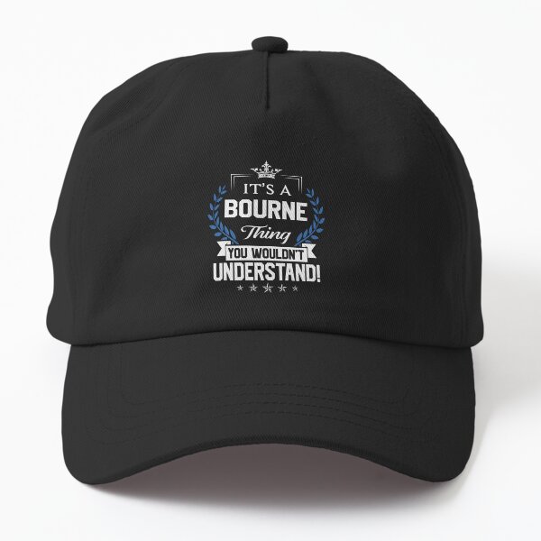 Item preview, Bourne Name T Shirt - Bourne Things Name 2 Gift Item Tee designed and sold by wardorion9.