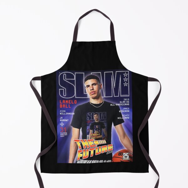 Item preview, Lamelo Ball Slam designed and sold by mdoanquan7.