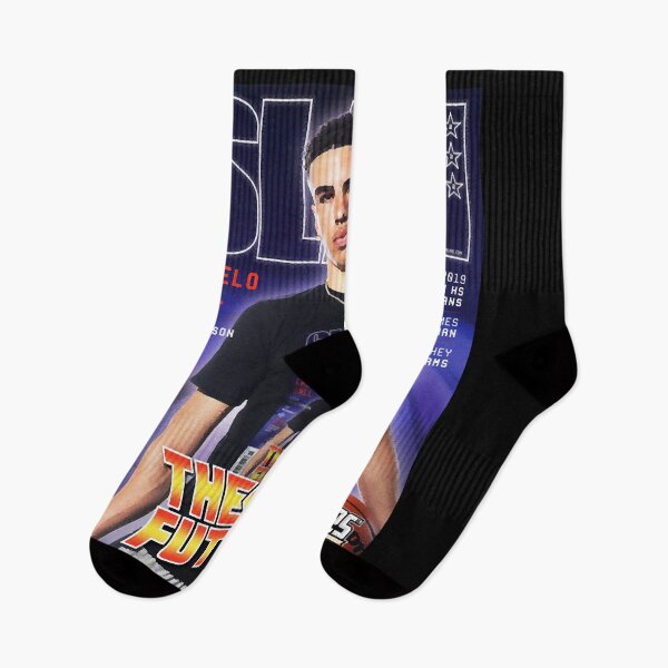 Item preview, Lamelo Ball Slam designed and sold by mdoanquan7.