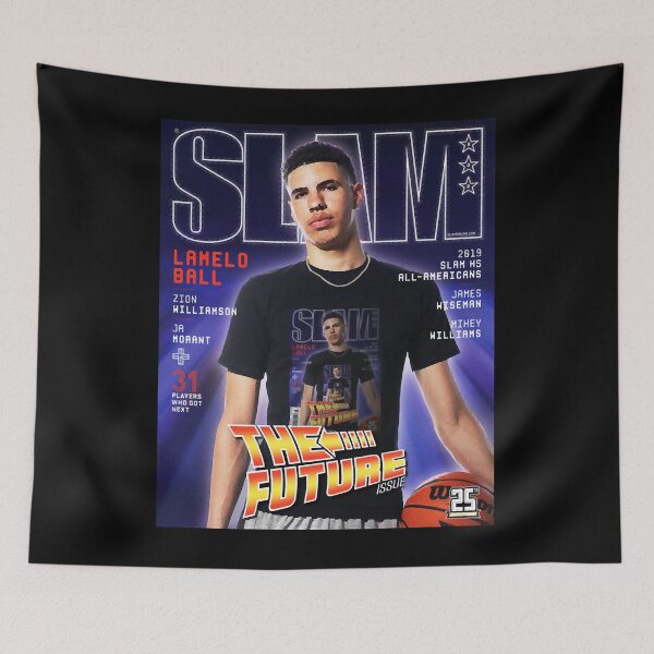Item preview, Lamelo Ball Slam designed and sold by mdoanquan7.