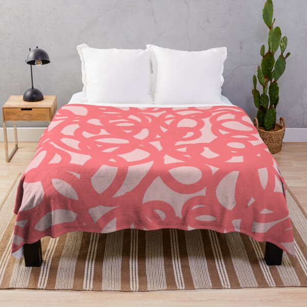 Item preview, Pink doodle designed and sold by GeoFormsArt.