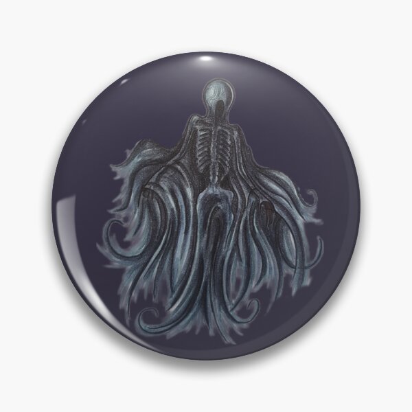Item preview, The Dementor's Kiss designed and sold by Ashley-obscure.