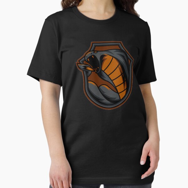 Item preview, King cobra T-shirt designed and sold by TotemTshirt.