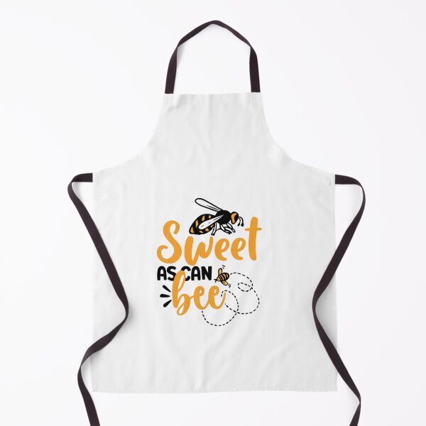 Item preview, funny quote "Sweet as can bee" Flowers and bees pun sticker gift for wife gift for gilfriend gift for flower lovers for bee lovers designed and sold by GhostAmine.