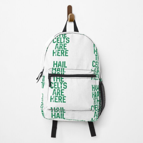 Item preview, Hail Hail The Celts Are Here, Glasgow Celtic Football Club Green Distressed Text Design designed and sold by MacPean.