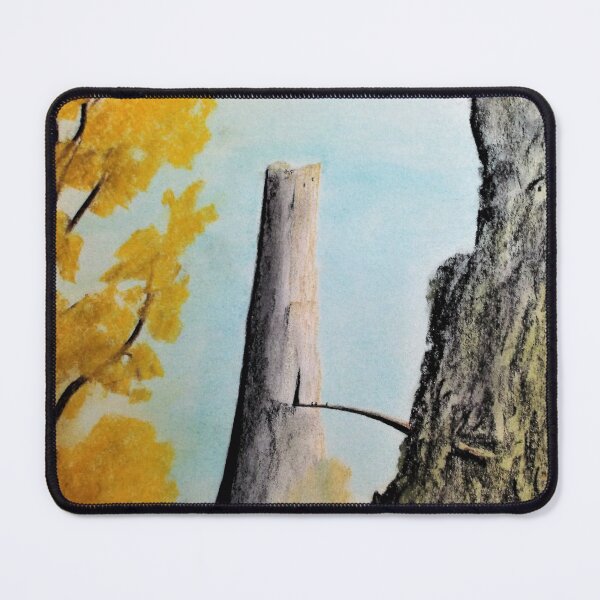 Item preview, Crossing the Bridge designed and sold by Scott and Mary Schneider art_photography.