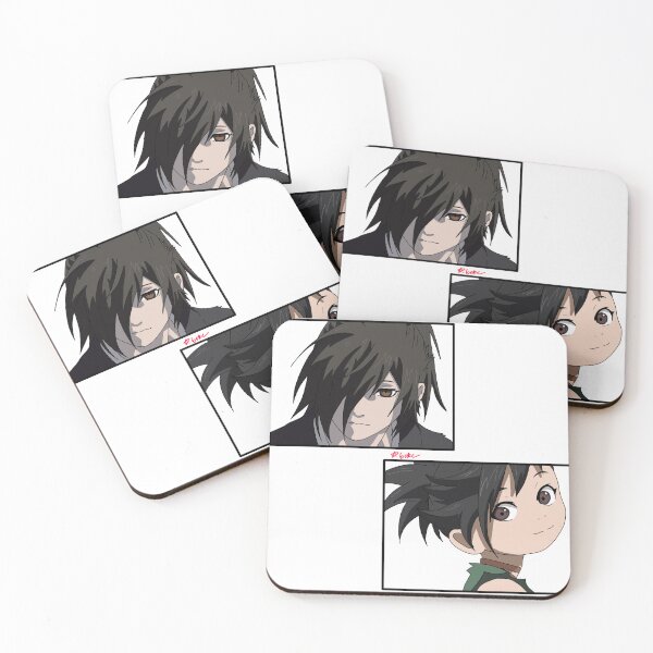Item preview, Dororo & Hyakkimaru Design designed and sold by hatefulstarlord.