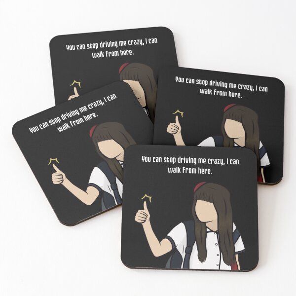 Item preview, Twenty five twenty one- Na hee do - kdrama  designed and sold by Reets_Redbubble.