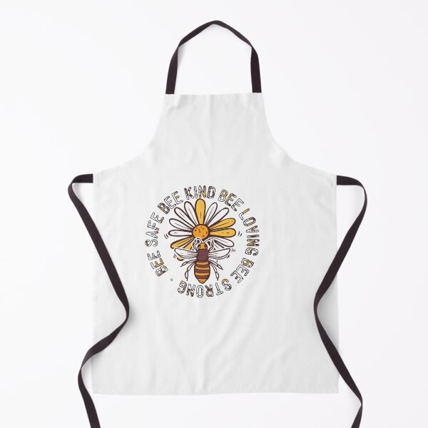Item preview, colorful and moivational quote "bee safe bee kind bee loving bee strong" Flowers and bees pun tshirt gift with flowers pattern for wife gift for gilfriend gift for flower lovers for bee lovers a designed and sold by GhostAmine.