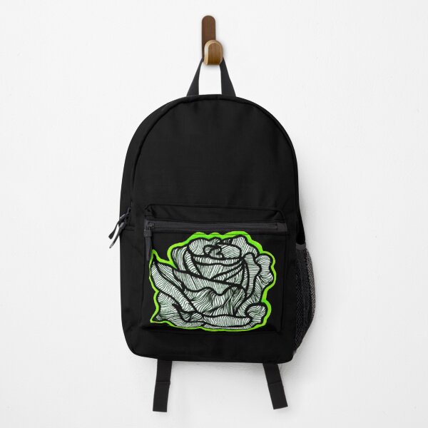 Item preview, Green Rose Hand Drawn Illustration designed and sold by Harriet Linton.