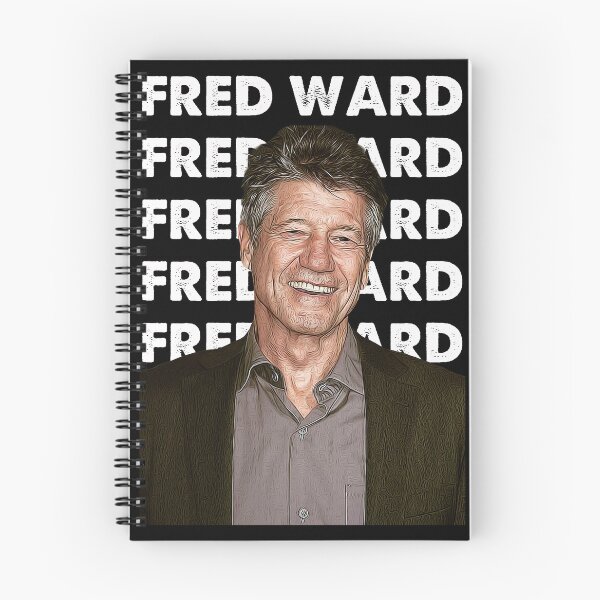 Item preview, RIP Fred Ward designed and sold by vincedusty.