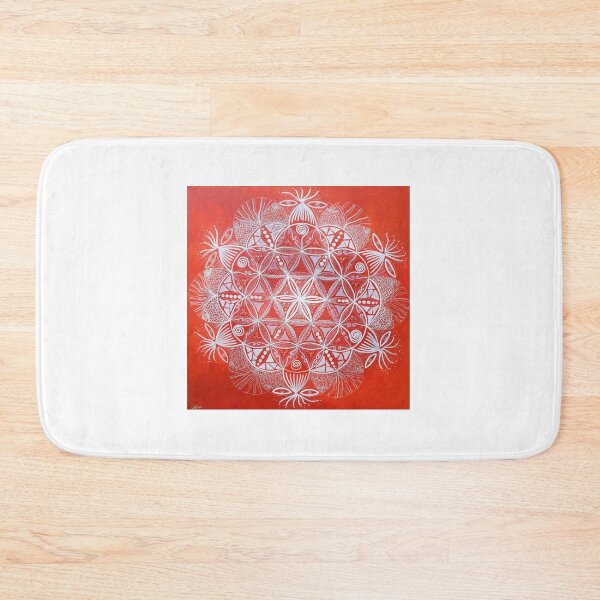 Item preview, Mandala of Light - Grounding designed and sold by kiti levi.