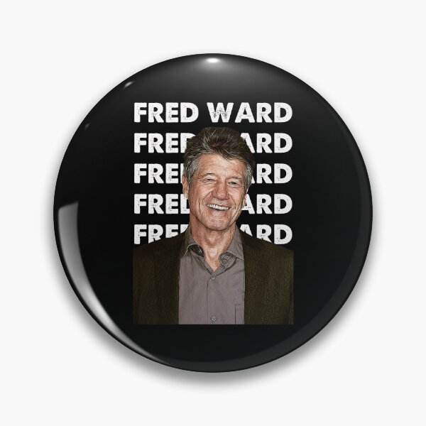 Item preview, RIP Fred Ward designed and sold by vincedusty.