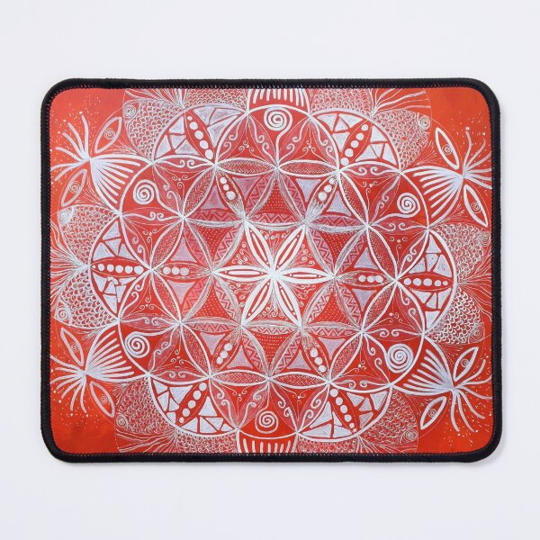 Item preview, Mandala of Light - Grounding designed and sold by kiti levi.