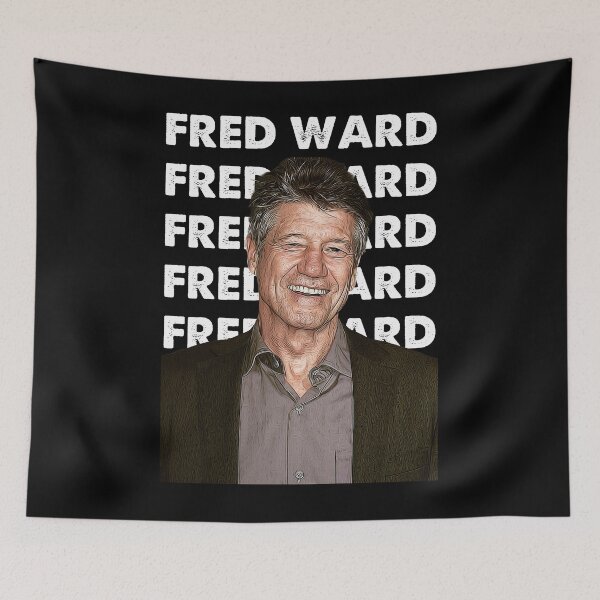 Item preview, RIP Fred Ward designed and sold by vincedusty.