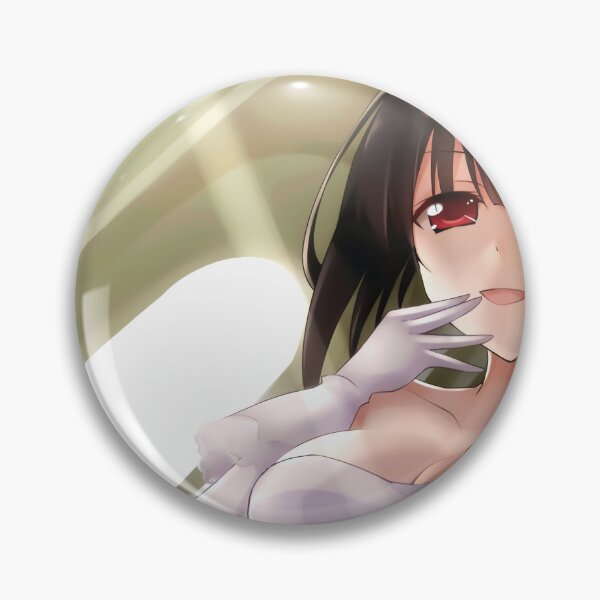 Item preview, Kurumi Tokisaki Date A Live Printing For Wibu designed and sold by lorypig.