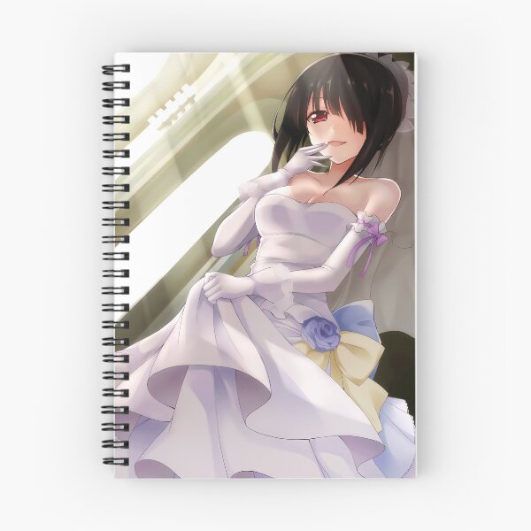 Item preview, Kurumi Tokisaki Date A Live Printing For Wibu designed and sold by lorypig.