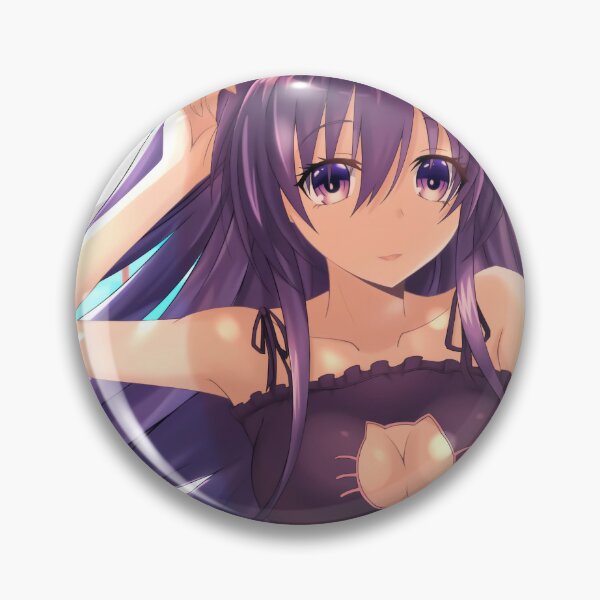 Item preview, Tohka Yatogami Date A Live Design designed and sold by jerestudio.