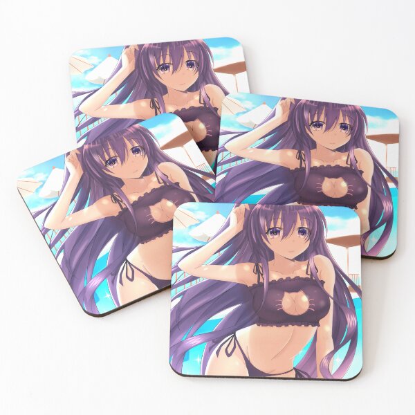 Item preview, Tohka Yatogami Date A Live Design designed and sold by jerestudio.