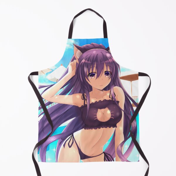 Item preview, Tohka Yatogami Date A Live Design designed and sold by jerestudio.