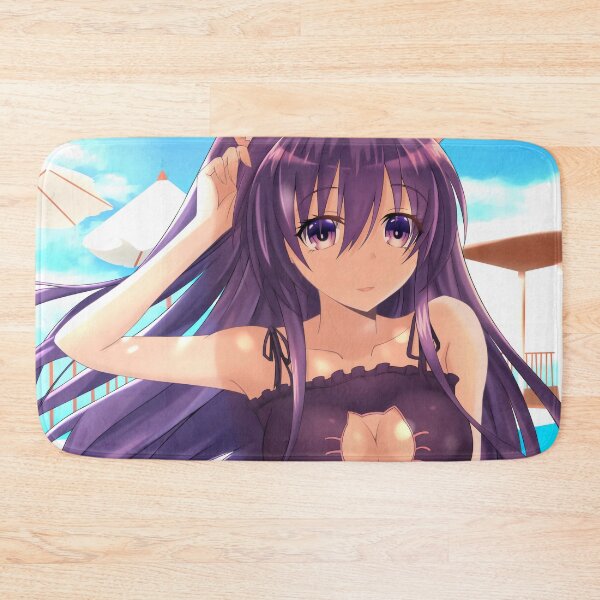 Item preview, Tohka Yatogami Date A Live Design designed and sold by jerestudio.
