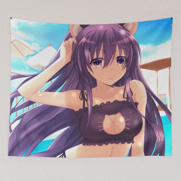 Item preview, Tohka Yatogami Date A Live Design designed and sold by jerestudio.