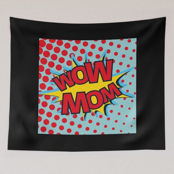 Item preview, WoW MoM reversible designed and sold by Hell-Prints.