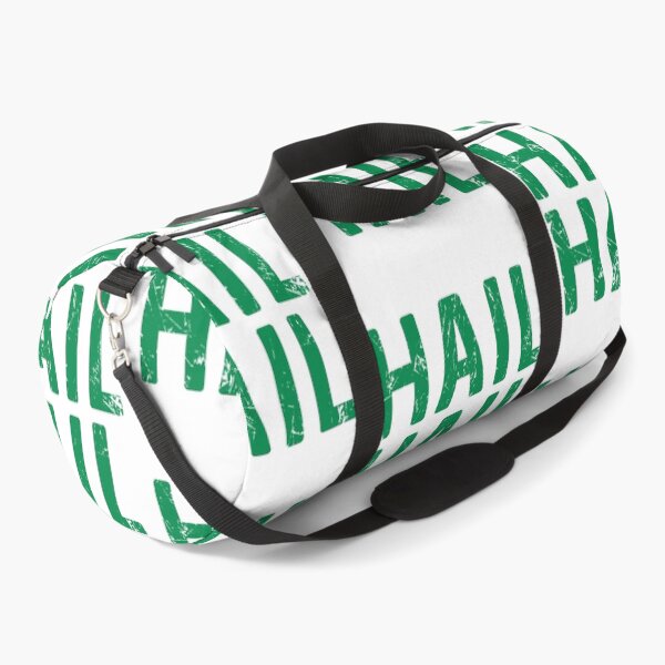 Item preview, Hail Hail, Glasgow Celtic Football Club Green Distressed Text Design designed and sold by MacPean.