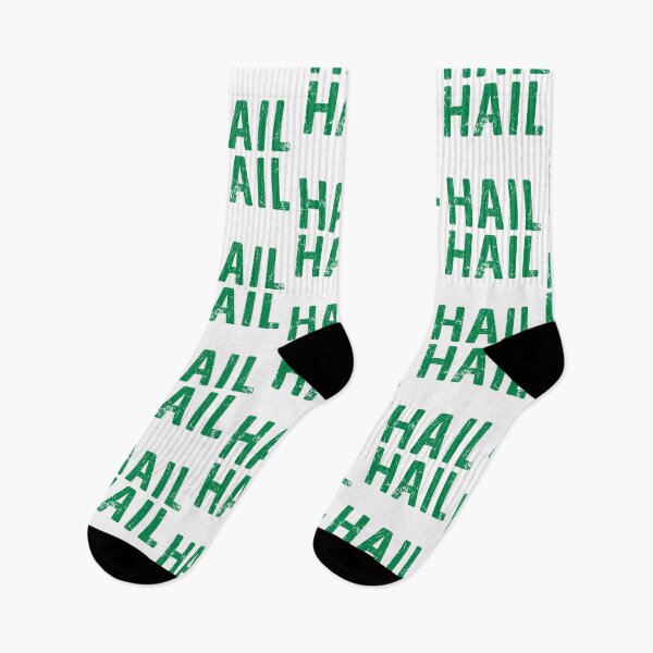 Item preview, Hail Hail, Glasgow Celtic Football Club Green Distressed Text Design designed and sold by MacPean.