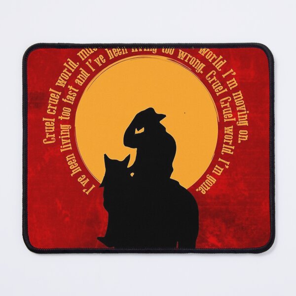 Item preview, Cruel Cruel World designed and sold by simpsonca.