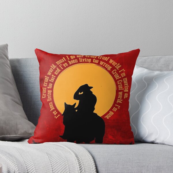 Item preview, Cruel Cruel World designed and sold by simpsonca.