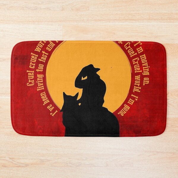 Item preview, Cruel Cruel World designed and sold by simpsonca.