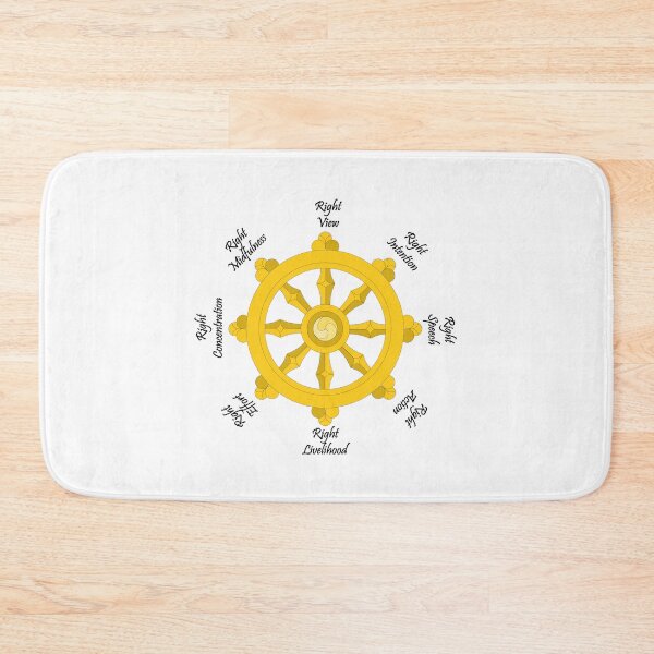 Item preview, The Noble Eightfold Path designed and sold by Tatus Brinal.