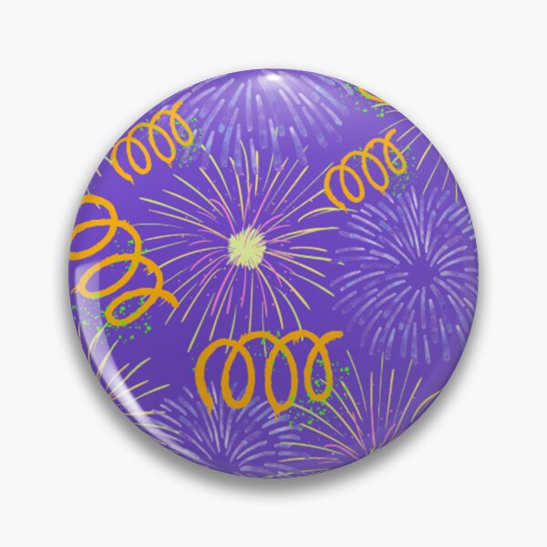 Item preview, sparkly fireworks designed and sold by quirkyart123.