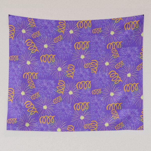 Item preview, sparkly fireworks designed and sold by quirkyart123.