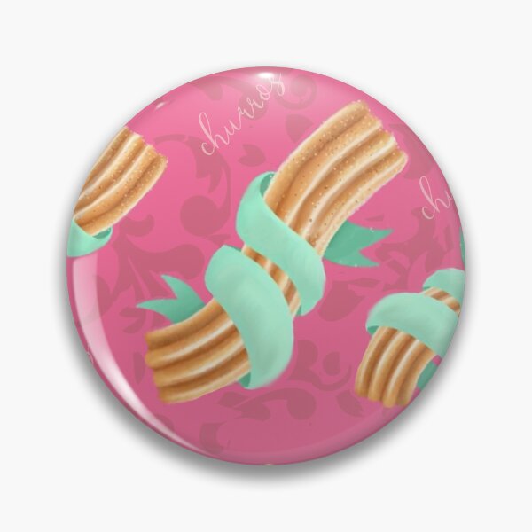 Item preview, Churros designed and sold by AreeReyes.