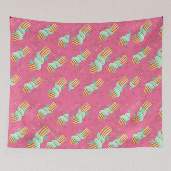 Item preview, Churros designed and sold by AreeReyes.