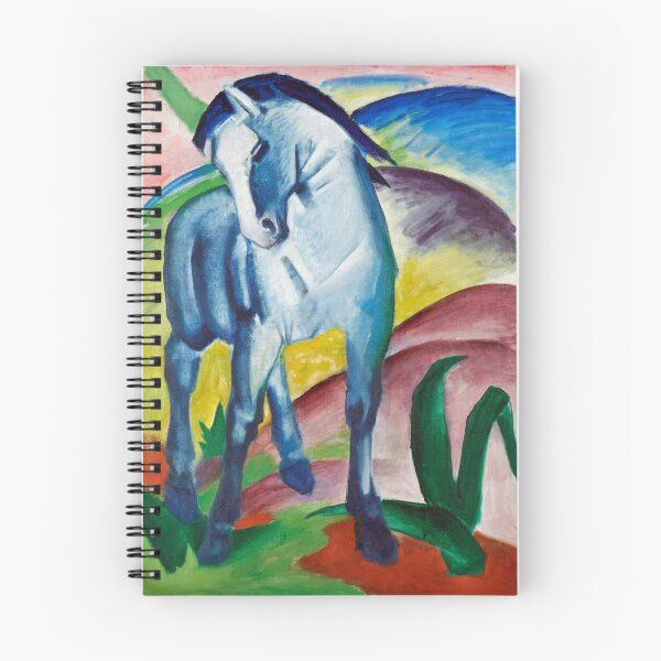 Item preview, Blue Horse designed and sold by NickLivin.