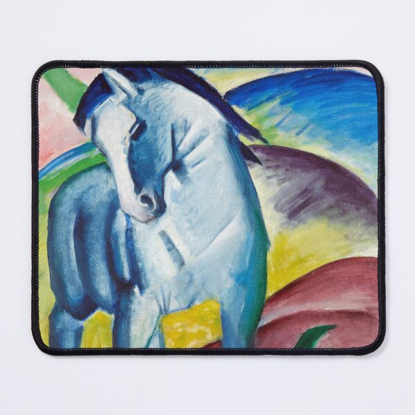 Item preview, Blue Horse designed and sold by NickLivin.