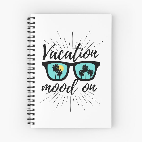 Item preview, Vacation mood on - vacation beach designed and sold by SaraDarwish.