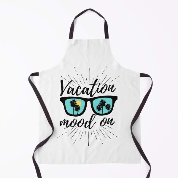 Item preview, Vacation mood on - vacation beach designed and sold by SaraDarwish.