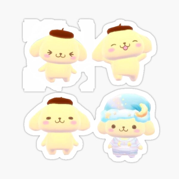 Item preview, pudding dog! designed and sold by spaceysea.